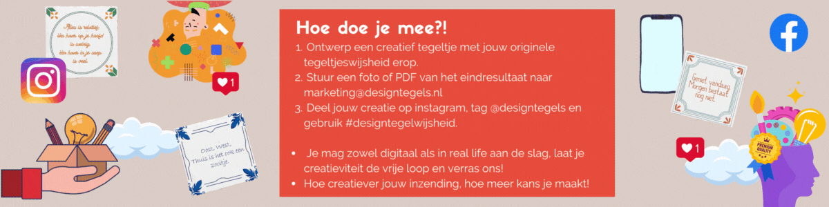 NL - Designtegelwijsheid - Banner 02