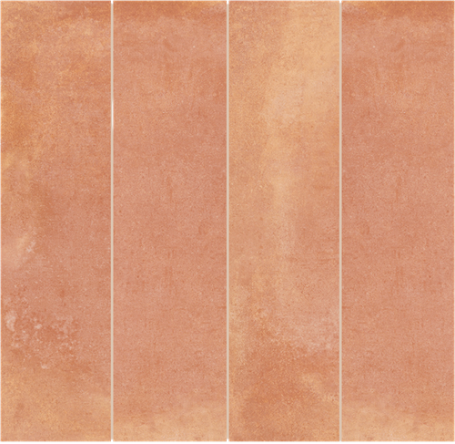 Cotto Rosso 15x60cm