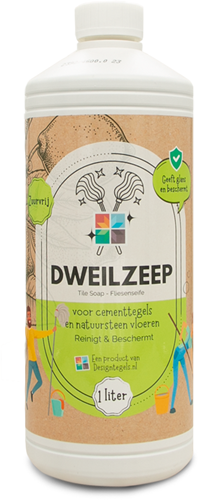 Azule Tile Soap 1 liter