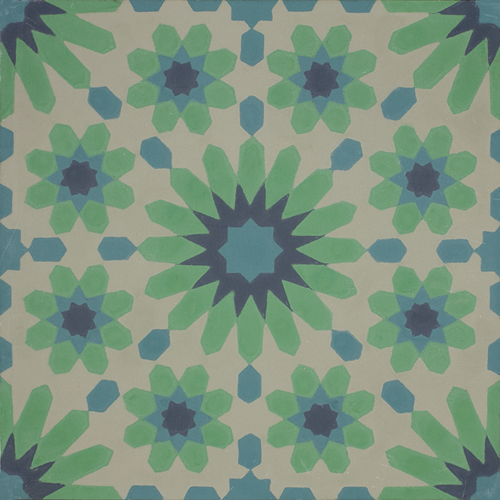 Flower Verde S7.15