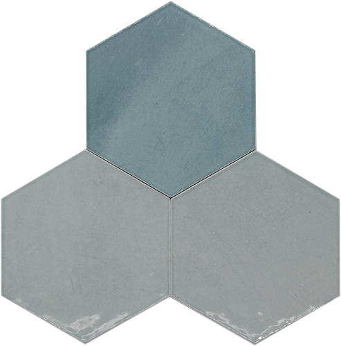 SAM Hexa Aqua