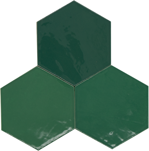 SAM Hexa Emerald