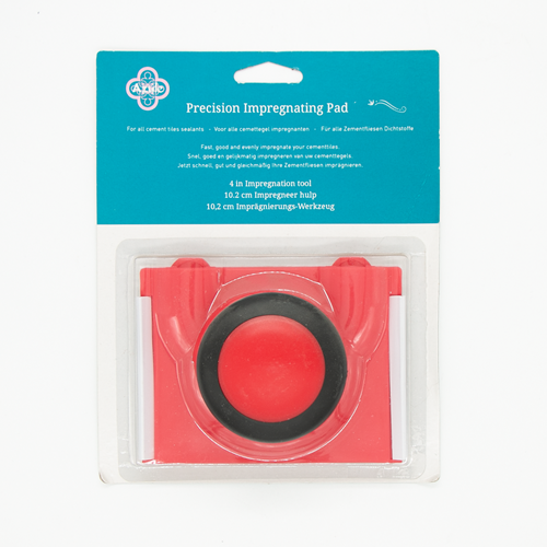 Impregneer pad
