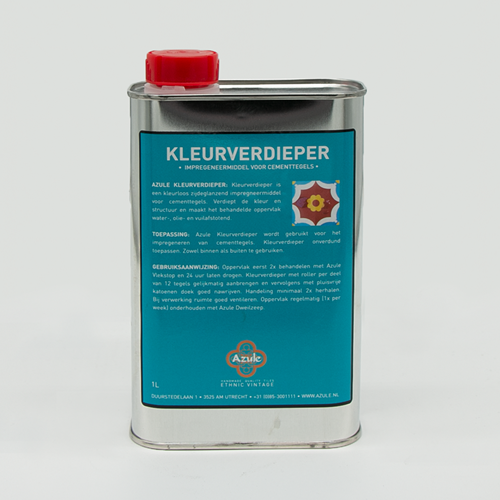 Azule Color intersifier 0.5 liter