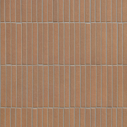 Lands Terracotta Stripes M 60x120cm