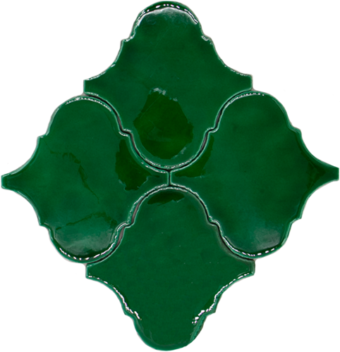 Laterna Verde Cobre
