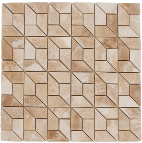 Mosaic 3D Cream