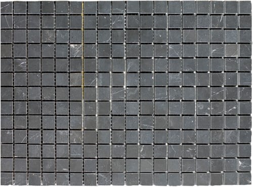 SAM Mosaic Border Plain Toros Black