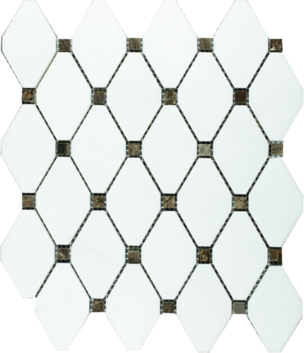 SAM Mosaic Polygonal