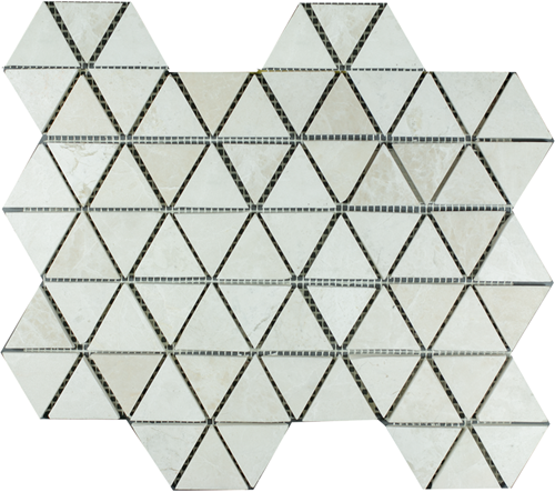 Mosaic Triangle Bottocino