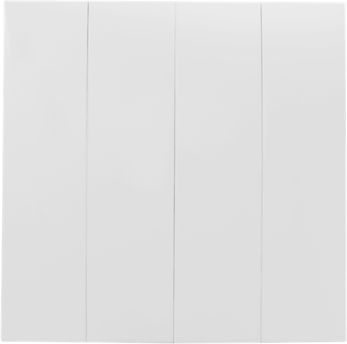Olas Plano White