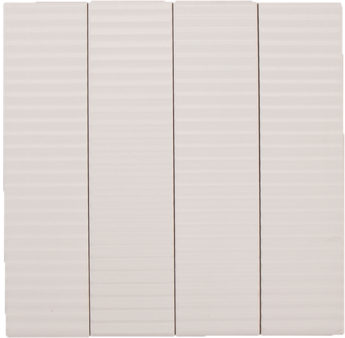 Opaco Banda White