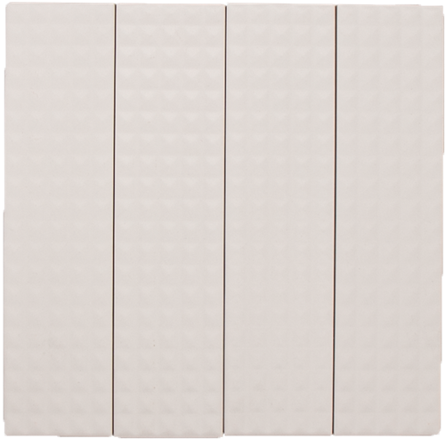 Opaco Perno White