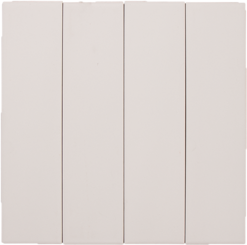 SAM Opaco Piano White