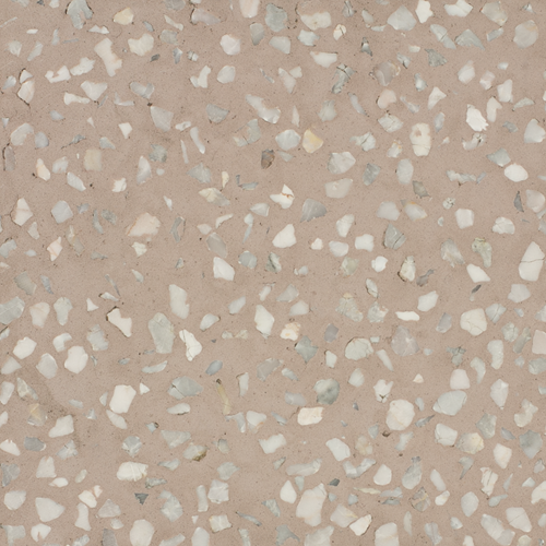 Granito Dull Pink White 14 x 14 cm