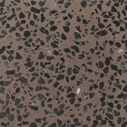 Granito Faded Brown Black 14 x 14 cm