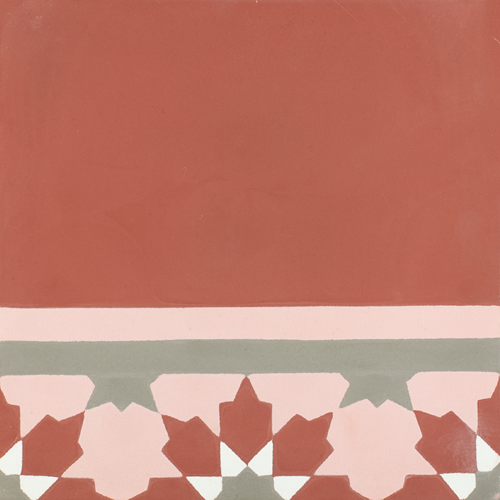 Pink 06 Border Egal