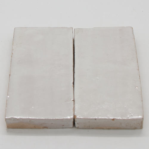 SAM Platta Blanc 7.5x15cm