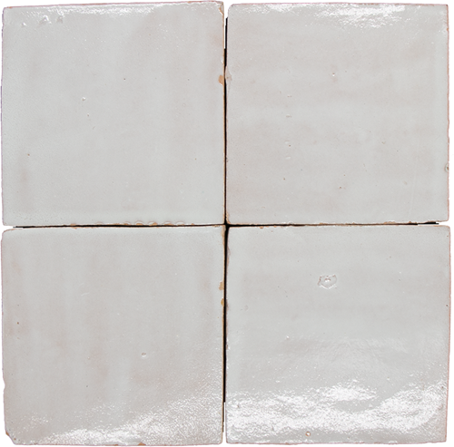 Platta Blanc 10x10cm