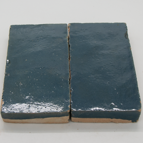 SAM Platta Bleu Marine 7.5x15cm