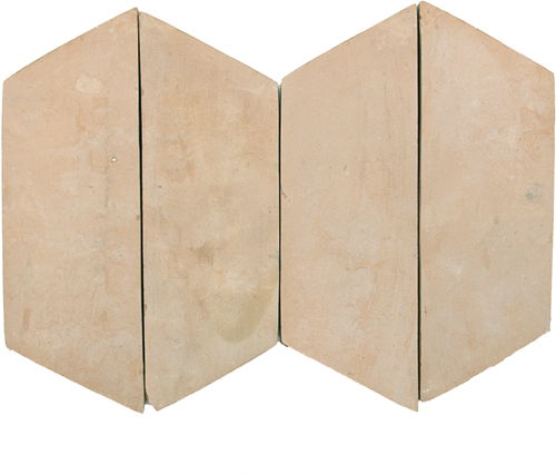 Platta Naturel Facet 