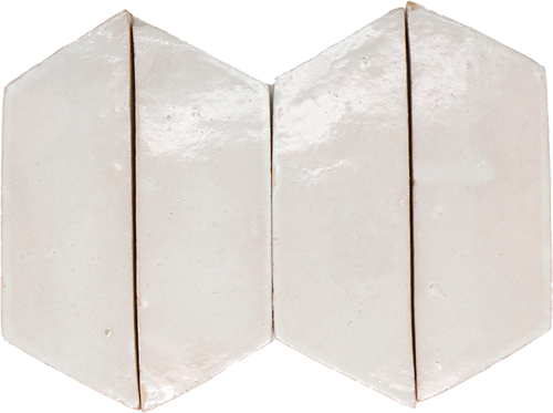 Platta Blanc Facet 