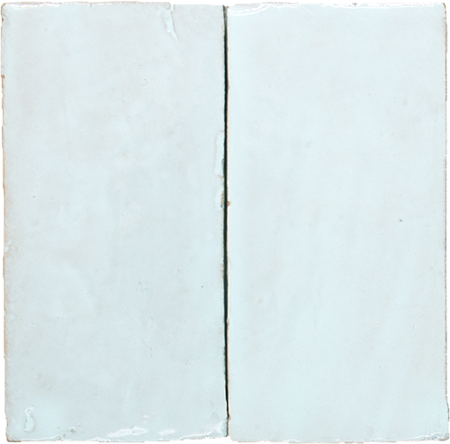 Platta Glacier Bleu 7.5x15cm