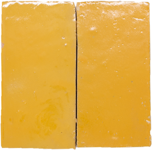 SAM Platta Jaune 7.5x15cm