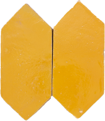 Platta Jaune Art Deco