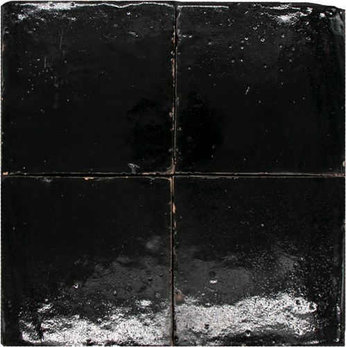 Platta Noir 10x10cm