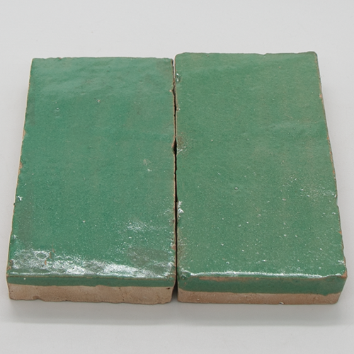 SAM Platta Turquoise 7.5x15cm