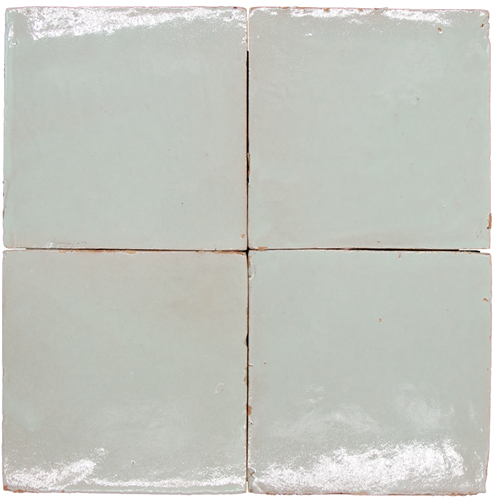 Platta Vert Clair 10x10cm