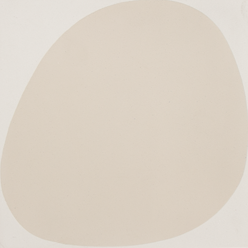 SAM Stones Cream White