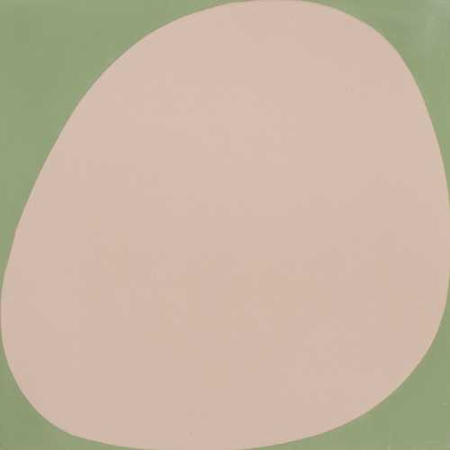 Stones Green Light Pink