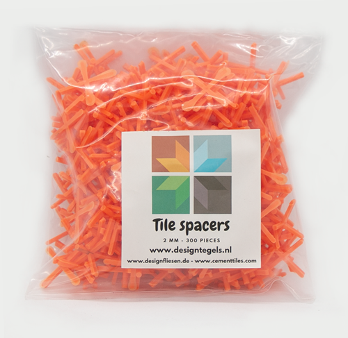 Tegelkruisjes