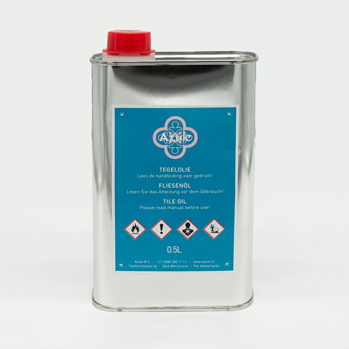 Azule Tile Oil 0,5 liter