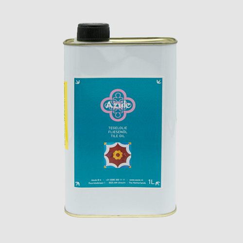 Azule Tegelolie 1 liter