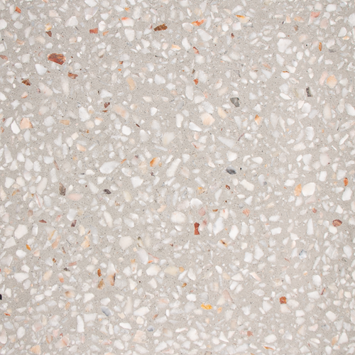 Terrazzo Panna Cotta