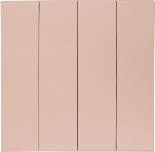 Tides Flat Rose