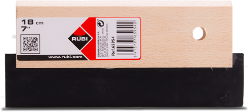 Grouting rubber 18cm