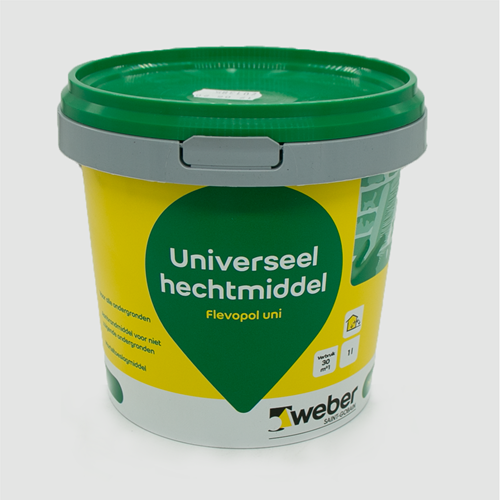 Primer weberflevo uni