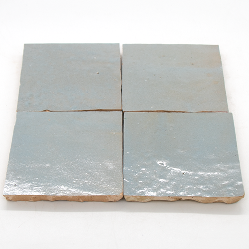 SAM Zellige Bleu Lumiere 10x10cm