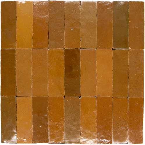 SAM Zellige Caramel KitKat