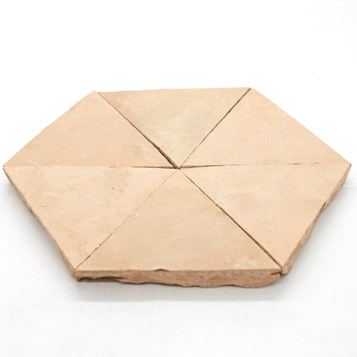 SAM Zellige Naturel Triangle