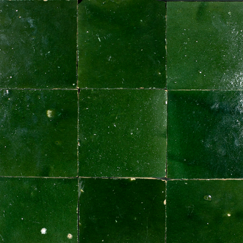 Platta Vert Mousse 10x10cm