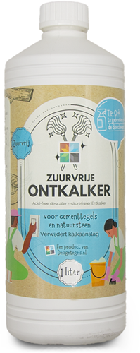 Zuurvrije Ontkalker 1 liter